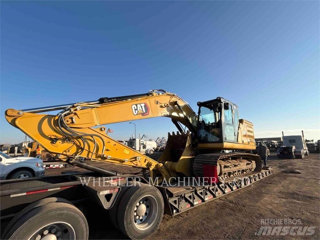 CAT 323 CF Excavadoras de cadenas