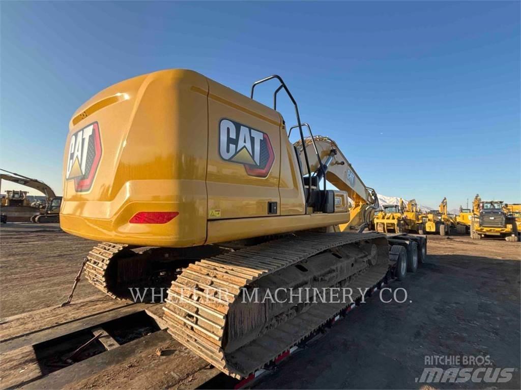 CAT 323 CF Excavadoras de cadenas