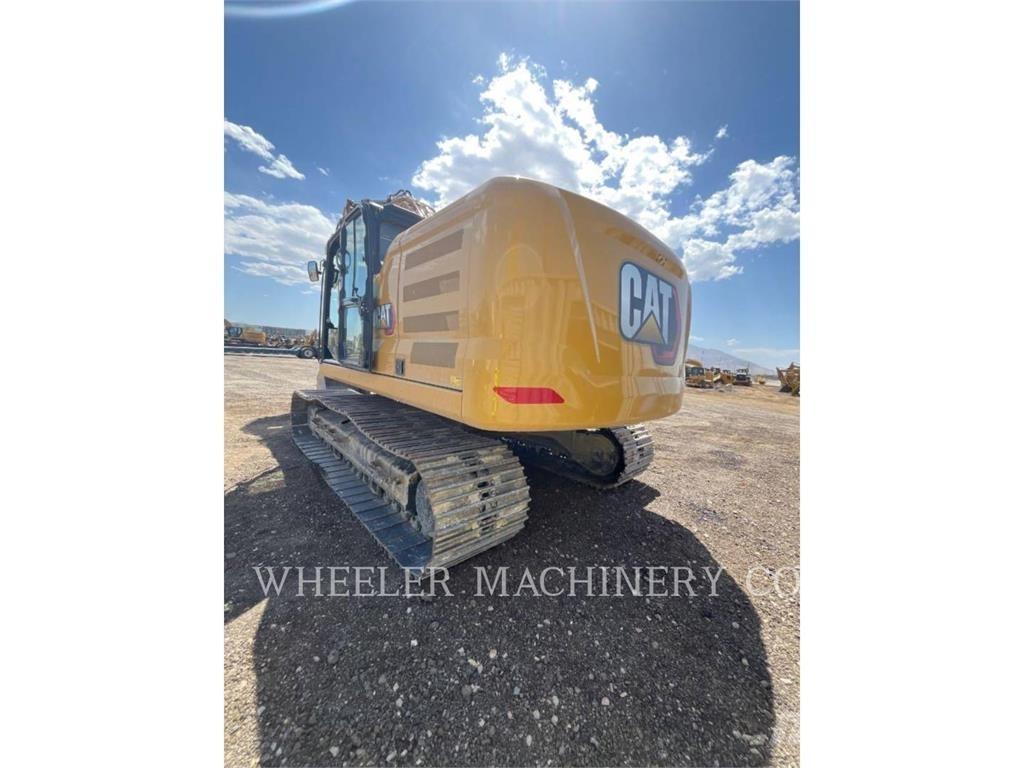 CAT 323 CF Excavadoras de cadenas