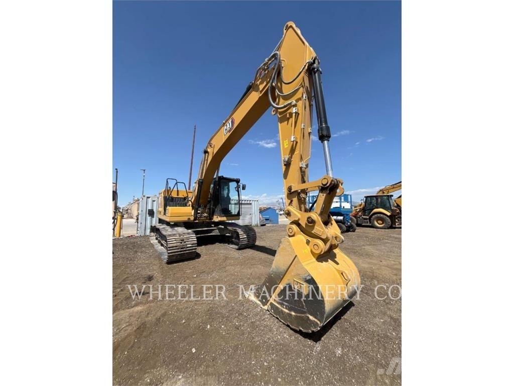 CAT 323 CF Excavadoras de cadenas