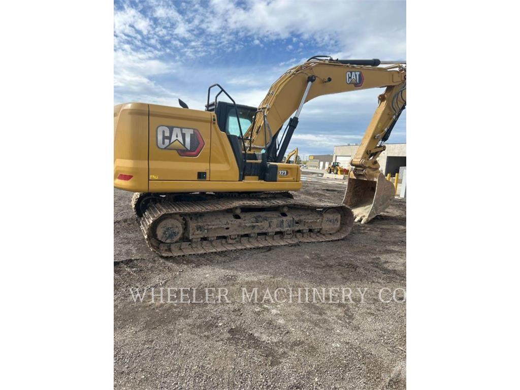 CAT 323 CF Excavadoras de cadenas