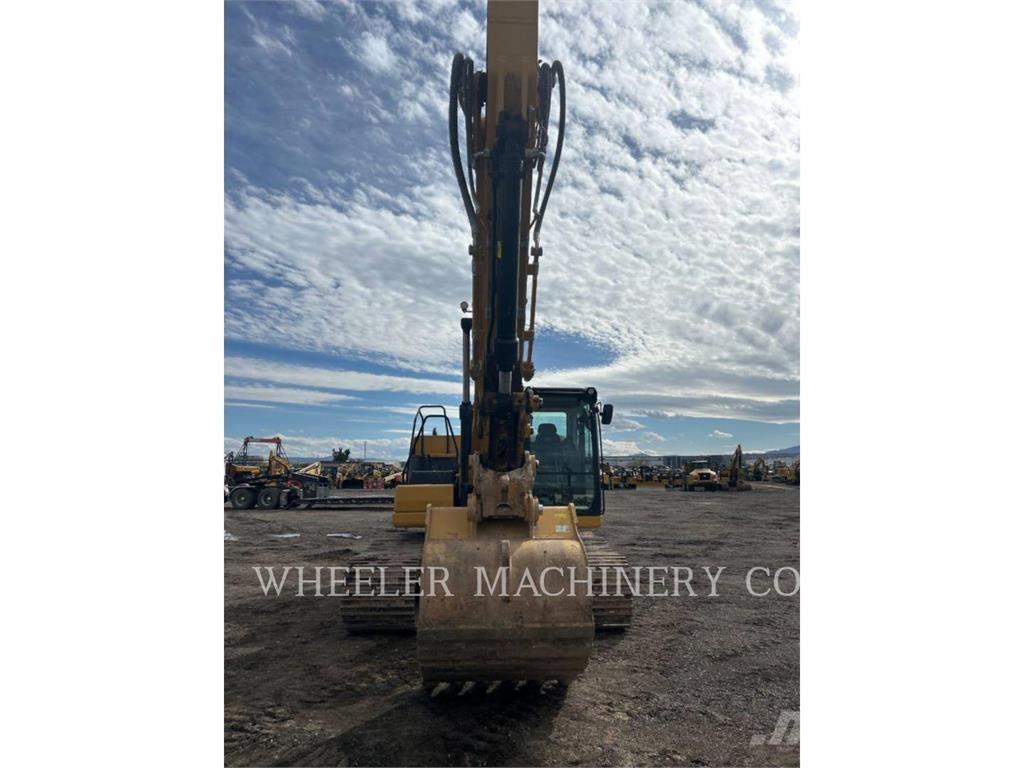 CAT 323 CF Excavadoras de cadenas