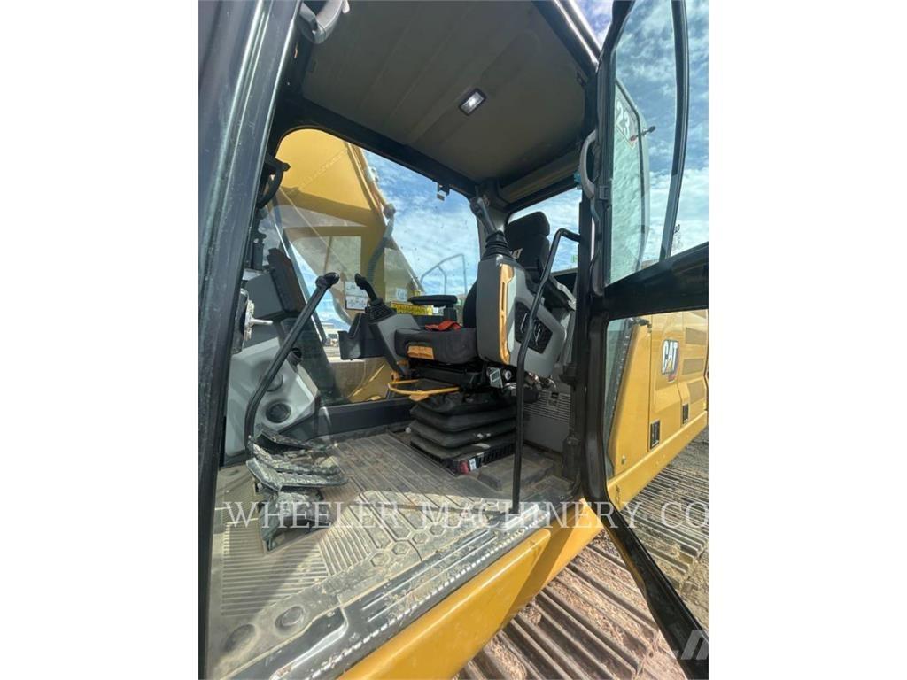 CAT 323 CF Excavadoras de cadenas