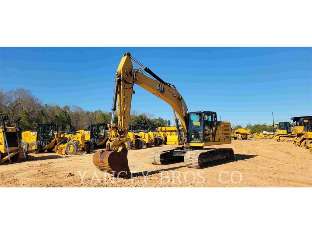 CAT 323 CPL Excavadoras de cadenas