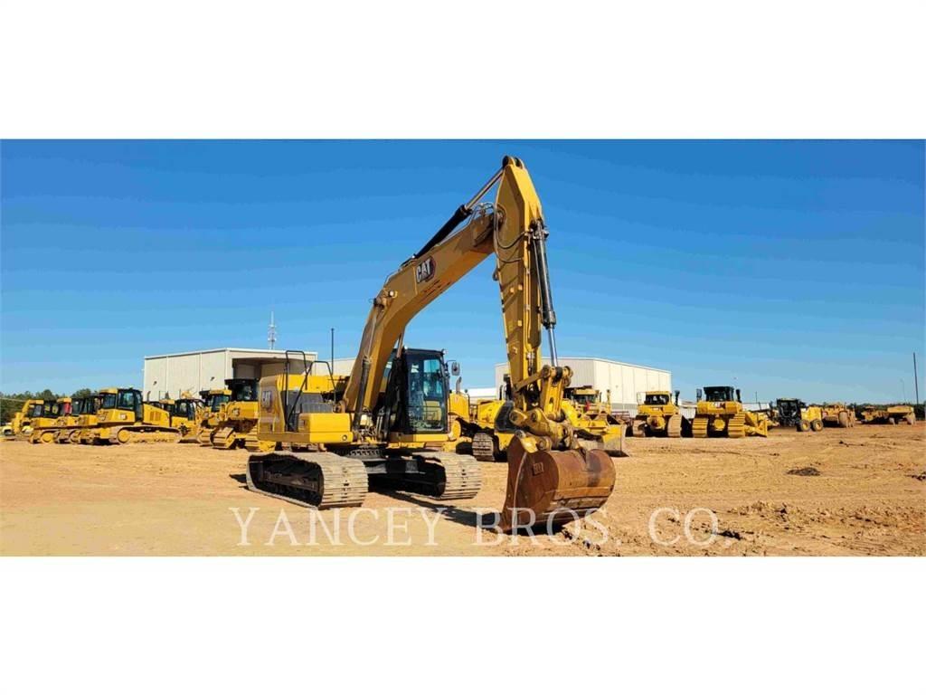 CAT 323 CPL Excavadoras de cadenas