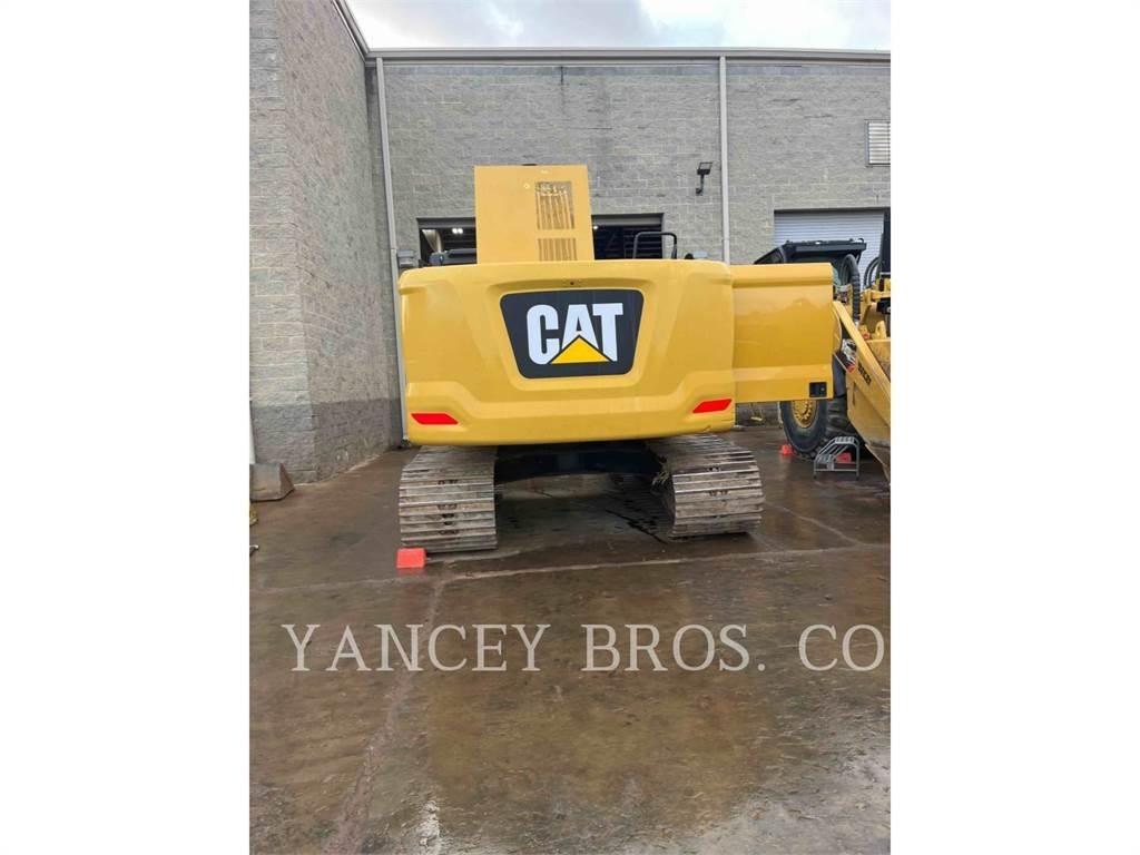 CAT 323 HTH Excavadoras de cadenas
