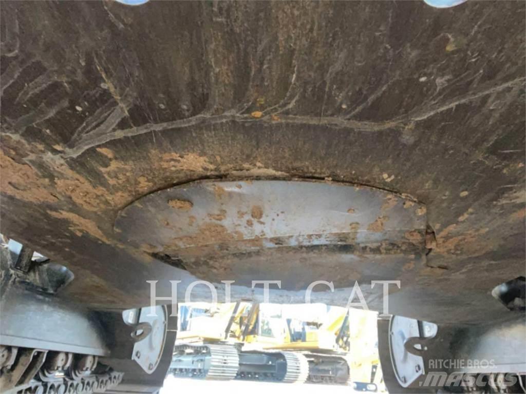 CAT 323 TC Excavadoras de cadenas