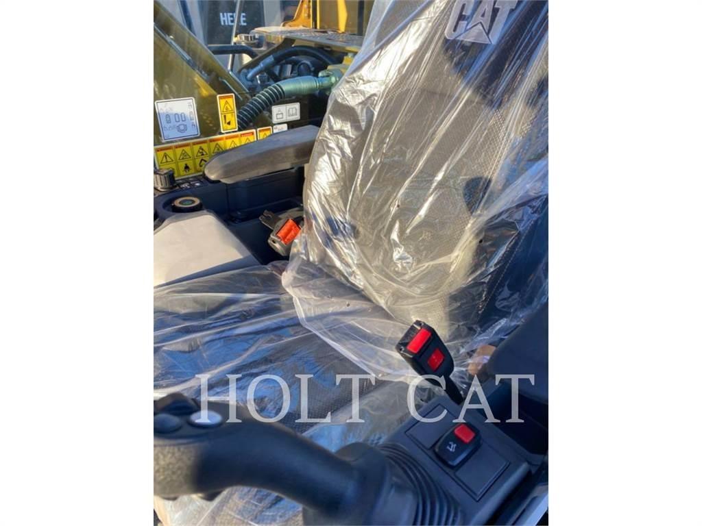 CAT 323 TC Excavadoras de cadenas