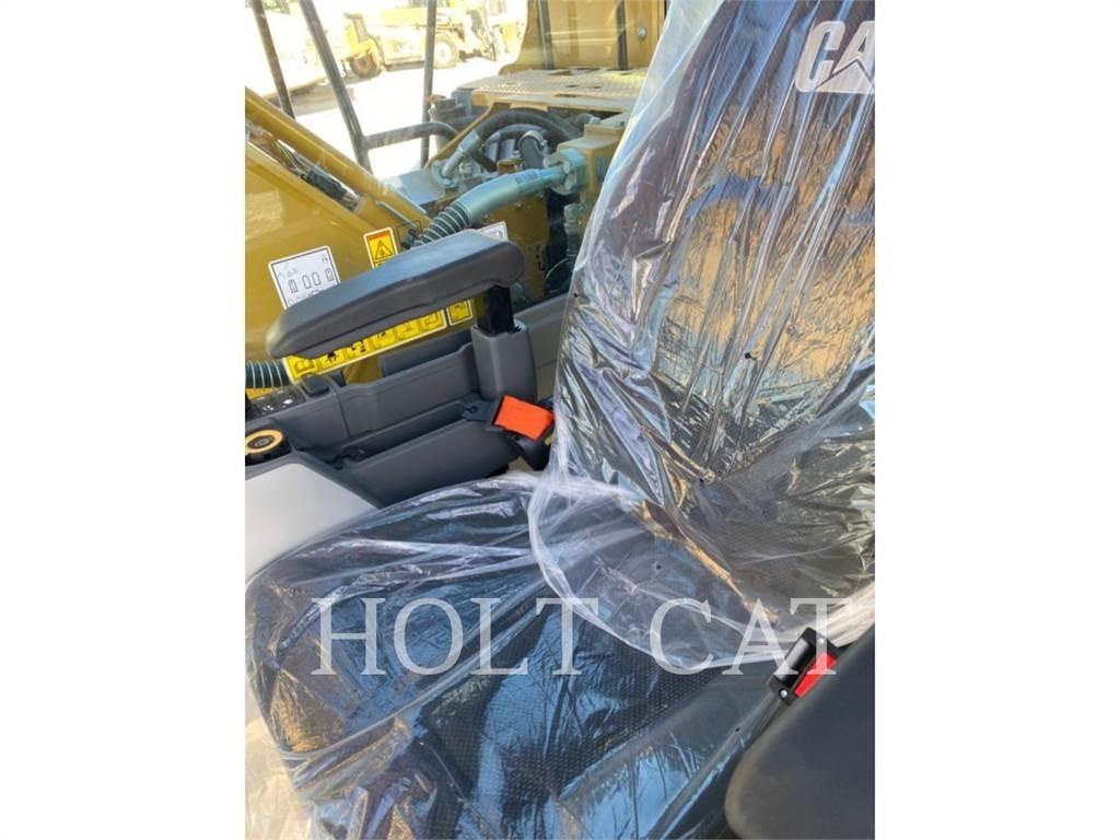 CAT 323 TC Excavadoras de cadenas