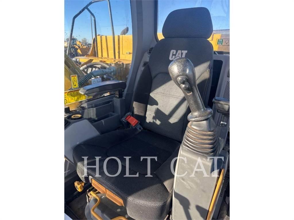 CAT 323 TC Excavadoras de cadenas