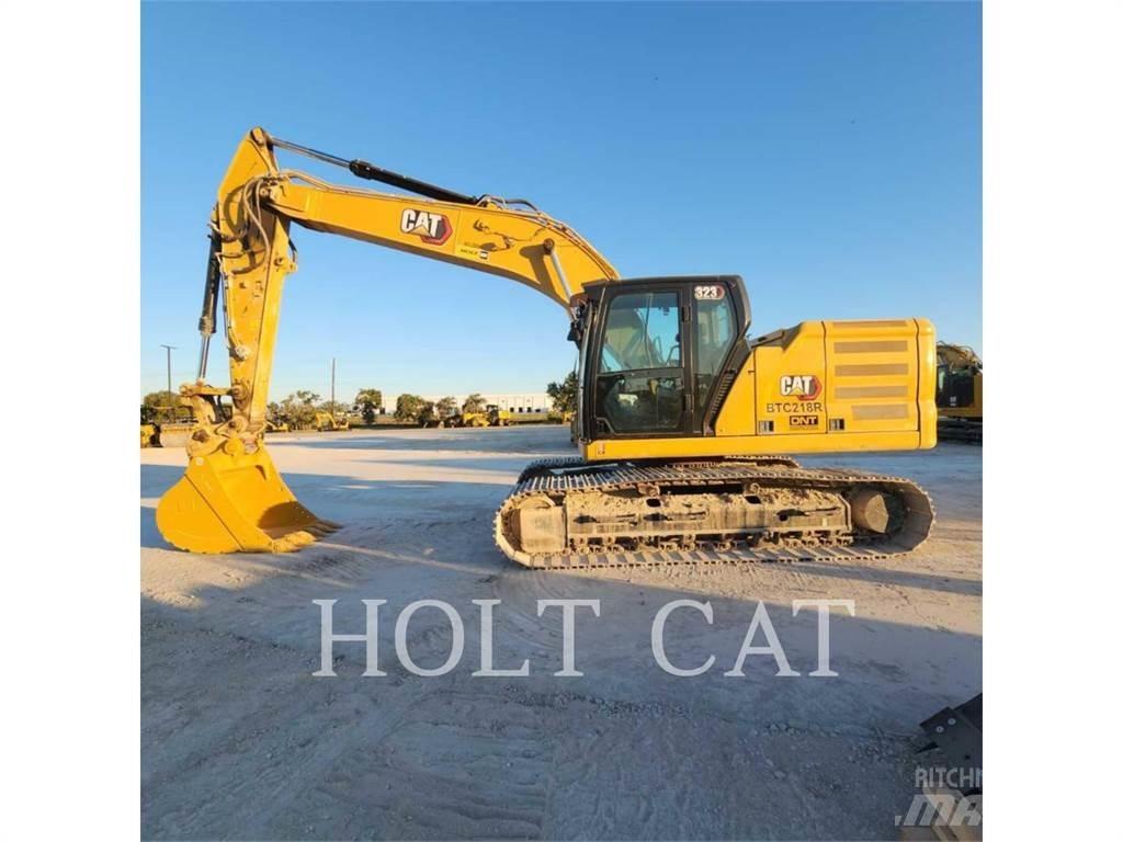 CAT 323 TC Excavadoras de cadenas