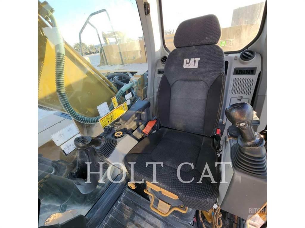 CAT 323 TC Excavadoras de cadenas