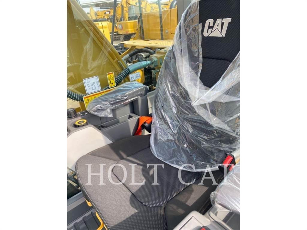 CAT 323 TC Excavadoras de cadenas
