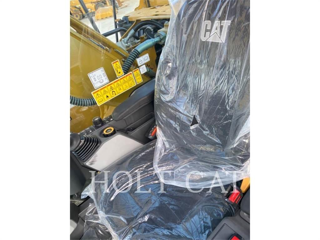CAT 323 TC Excavadoras de cadenas