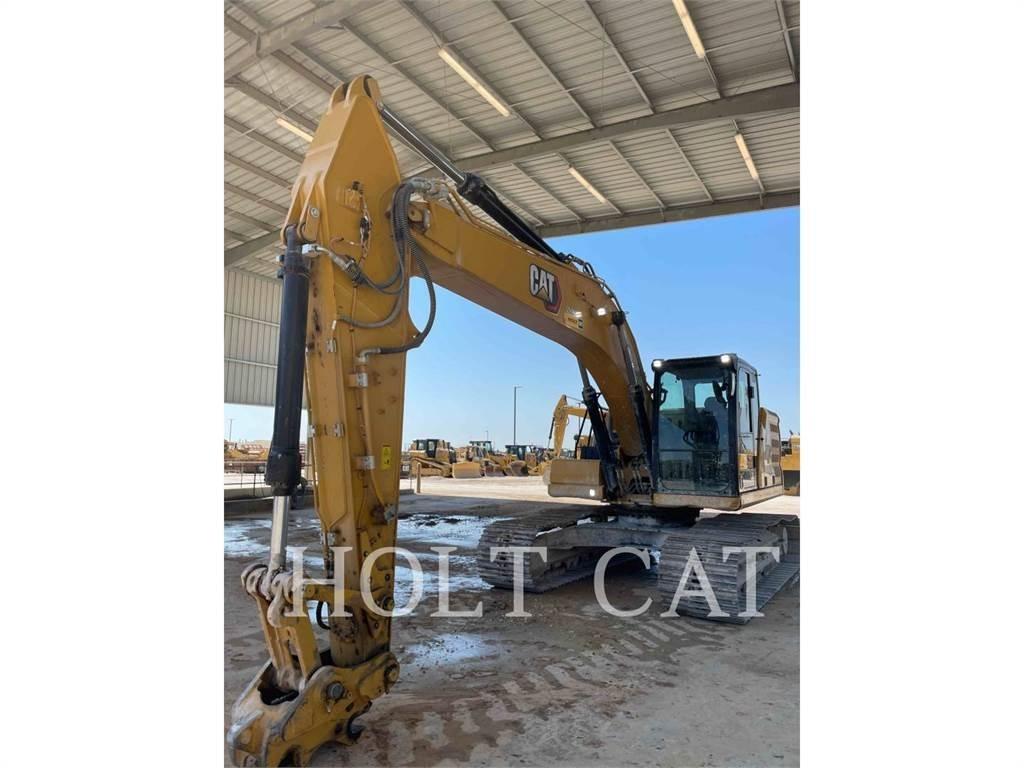 CAT 323 TC Excavadoras de cadenas
