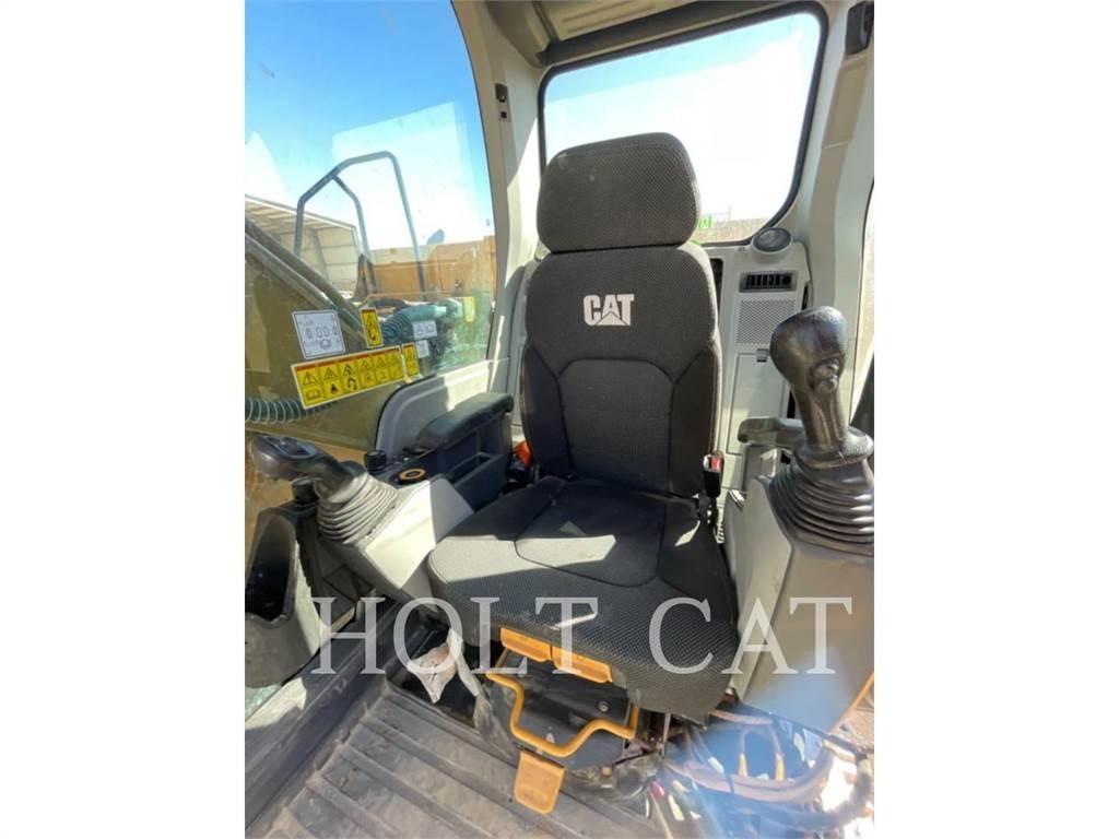 CAT 323 TC Excavadoras de cadenas
