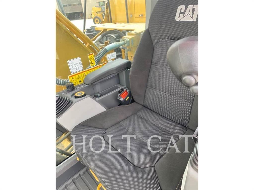 CAT 323 TC Excavadoras de cadenas