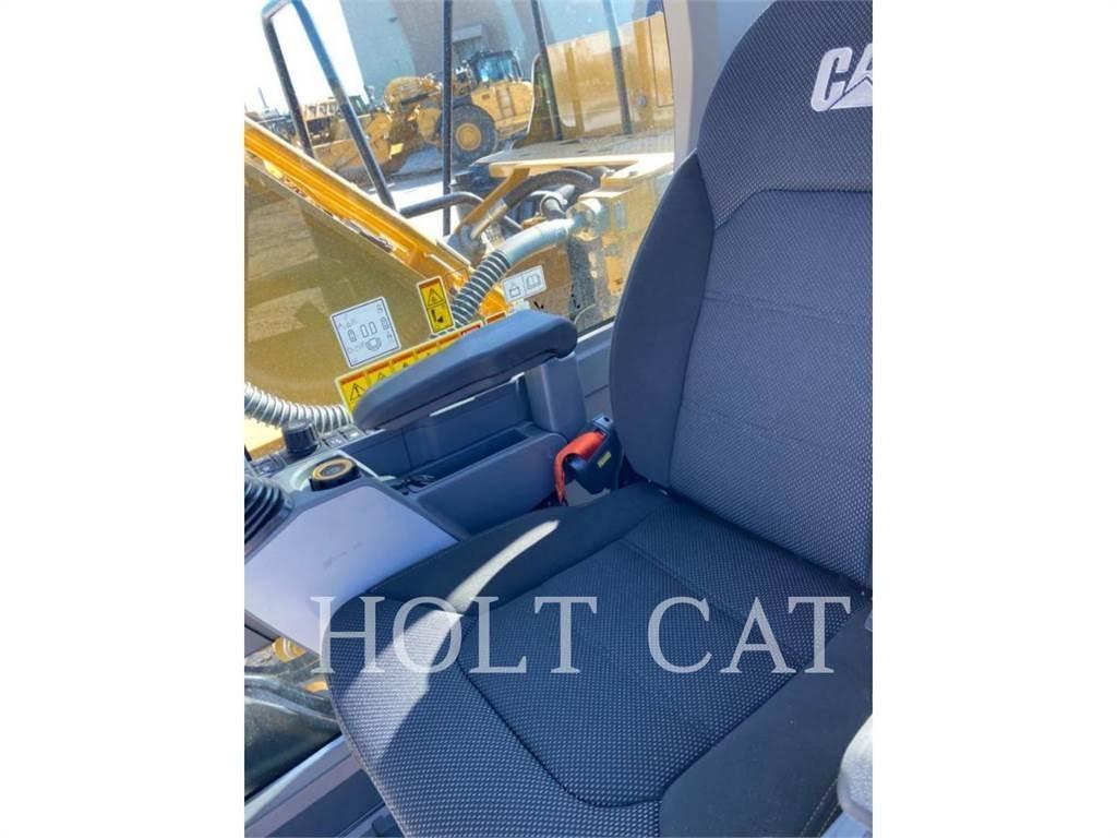 CAT 323 TC Excavadoras de cadenas