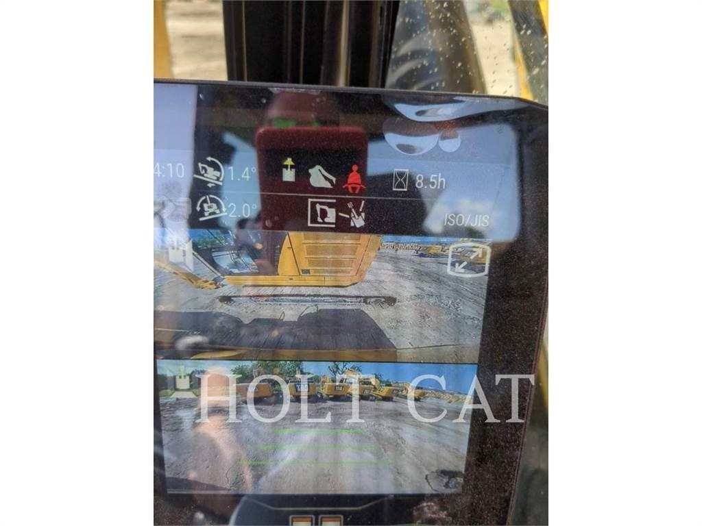 CAT 323 TC Excavadoras de cadenas