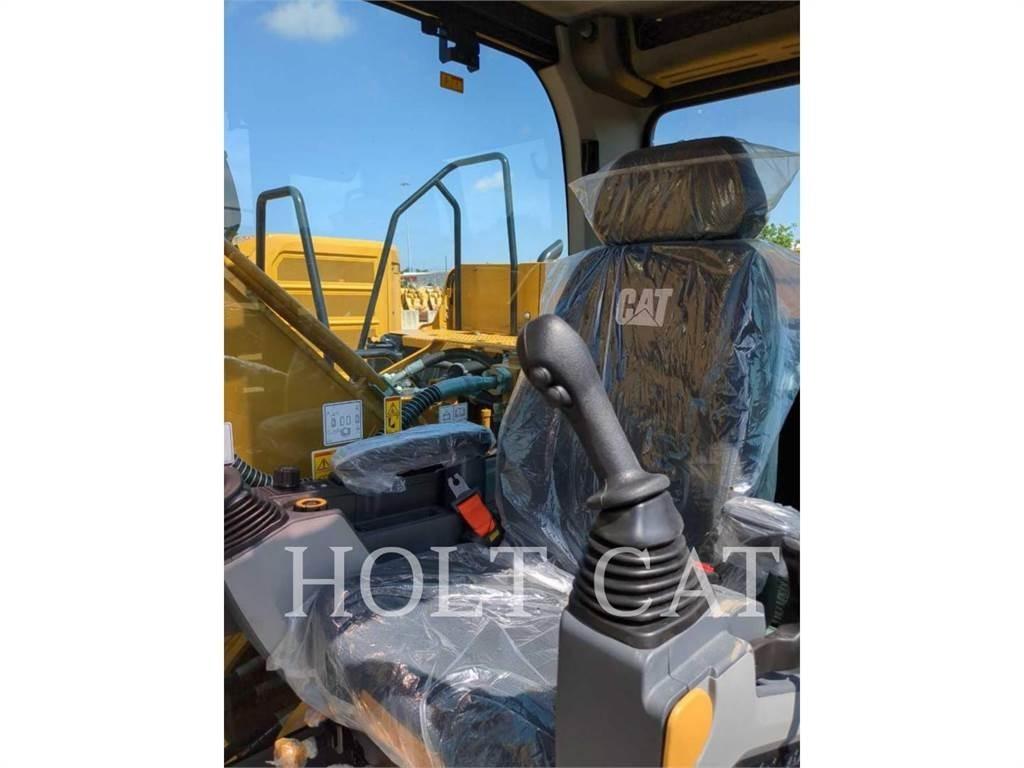 CAT 323 TC Excavadoras de cadenas