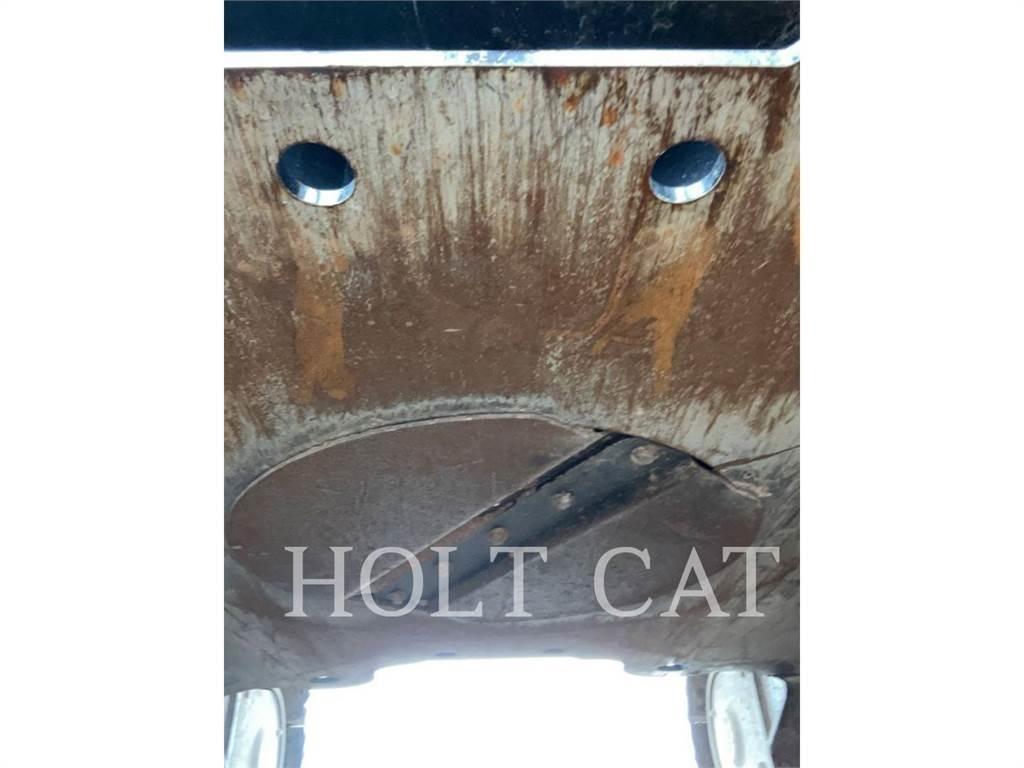 CAT 323 TC Excavadoras de cadenas