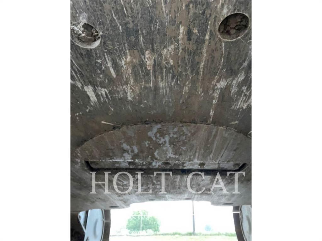 CAT 323 TC Excavadoras de cadenas