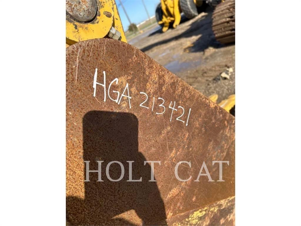 CAT 323 TC Excavadoras de cadenas