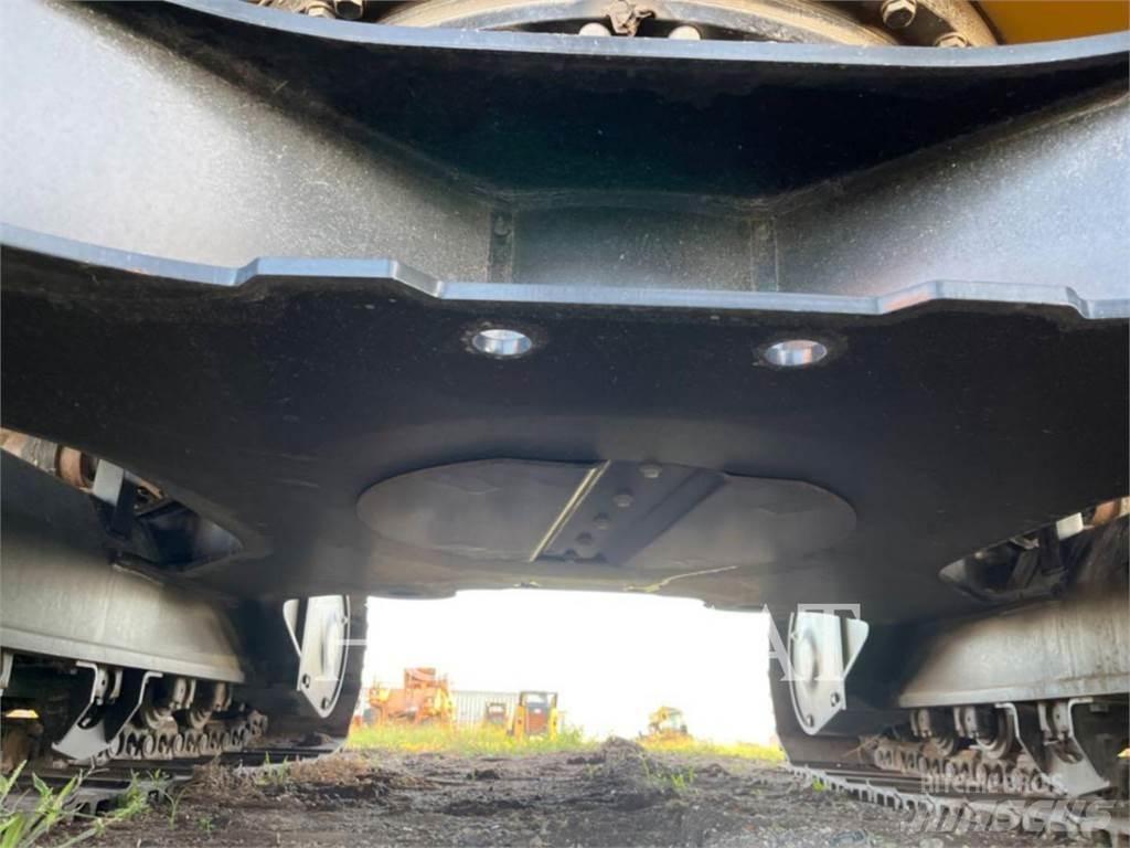 CAT 323 TC Excavadoras de cadenas