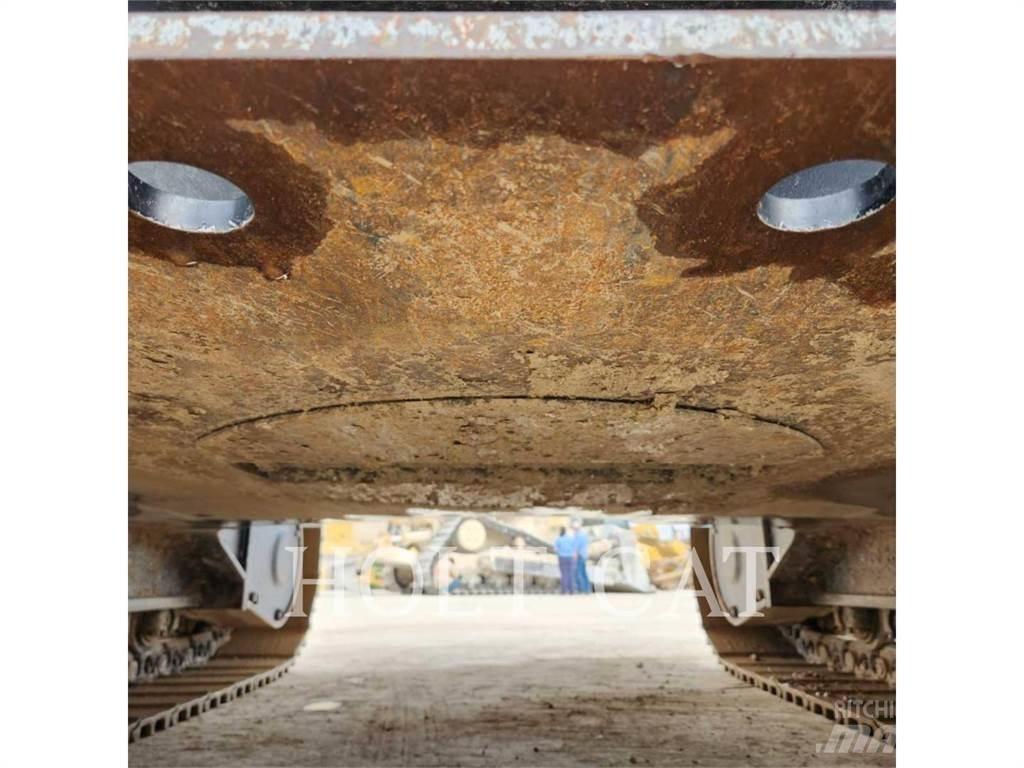 CAT 323 TC Excavadoras de cadenas