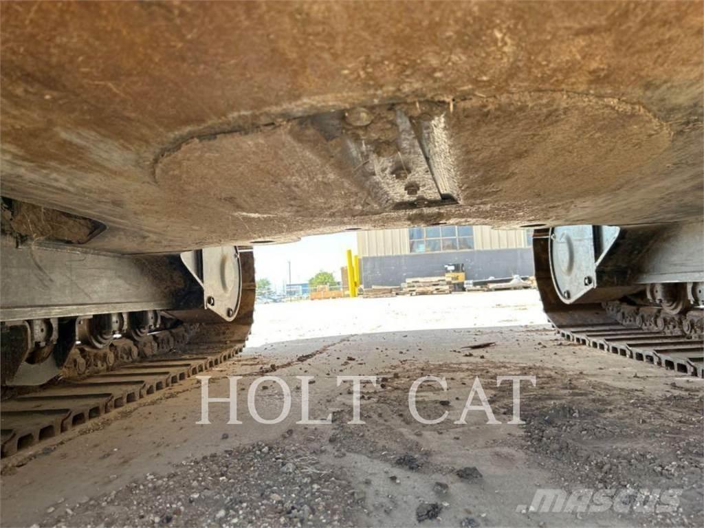 CAT 323 TC Excavadoras de cadenas