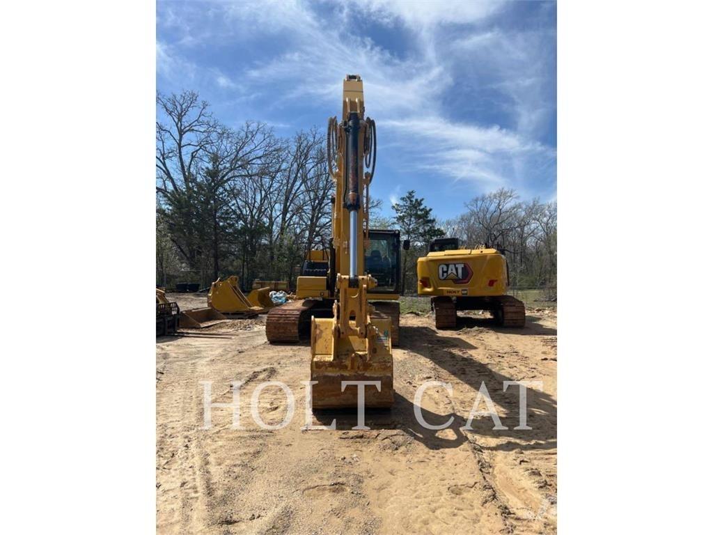 CAT 323 TC Excavadoras de cadenas