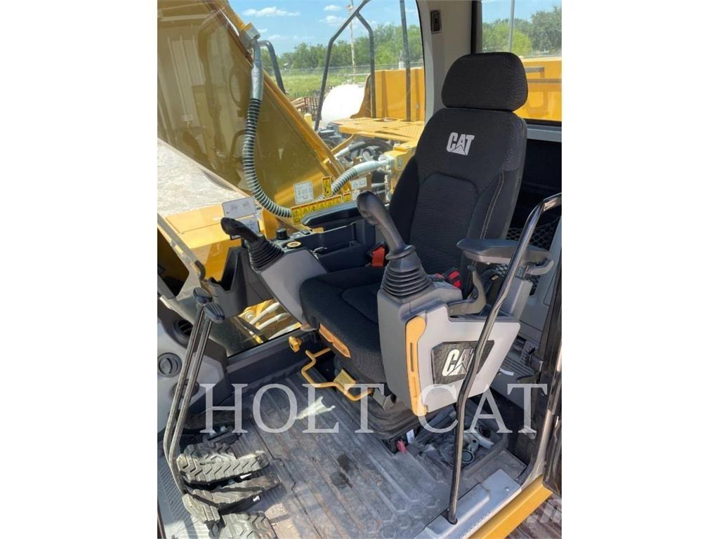 CAT 323 TC Excavadoras de cadenas