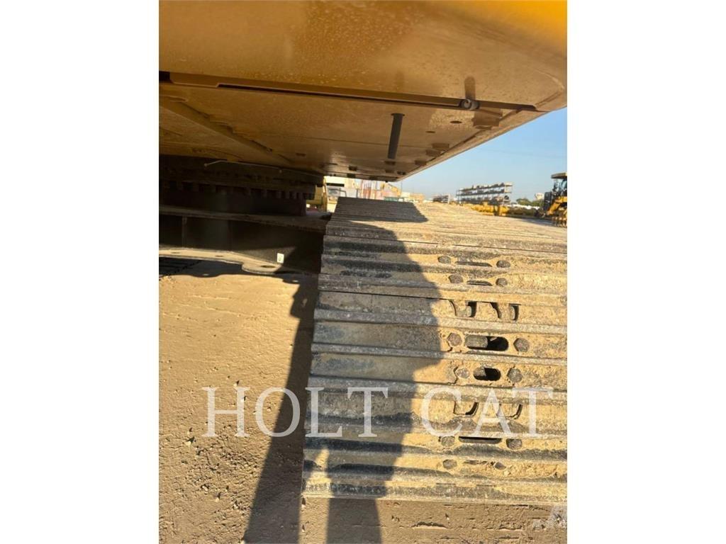 CAT 323 TC Cargadoras sobre ruedas