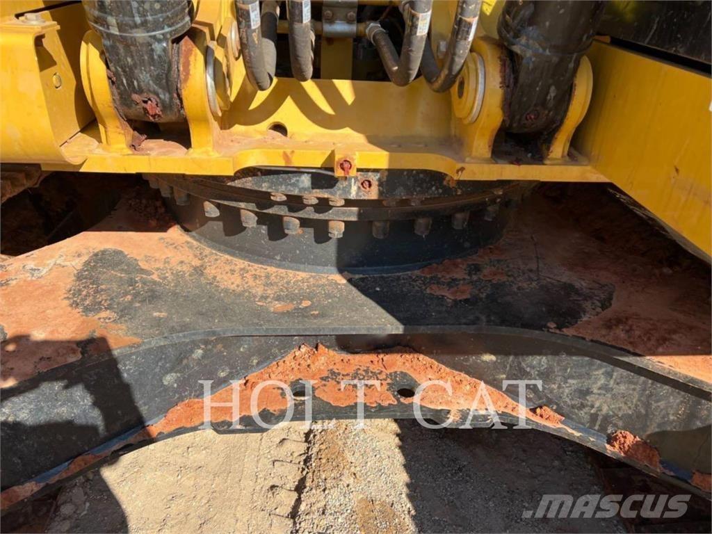 CAT 323 TC Excavadoras de cadenas