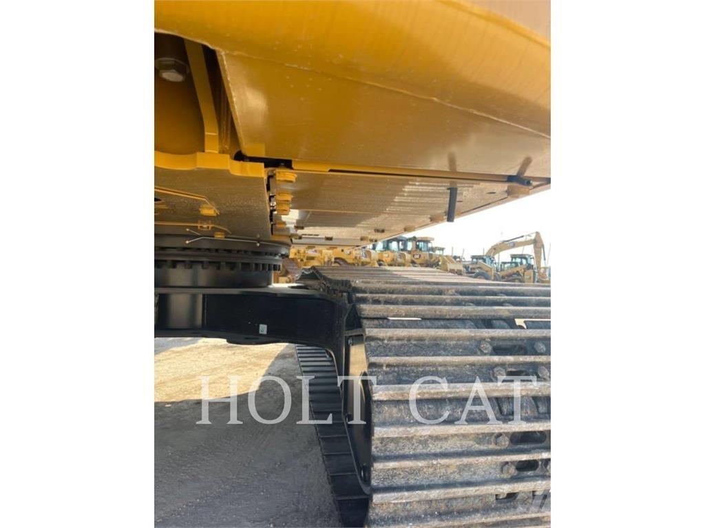 CAT 323 TC Excavadoras de cadenas