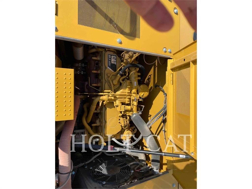 CAT 323 TC Excavadoras de cadenas