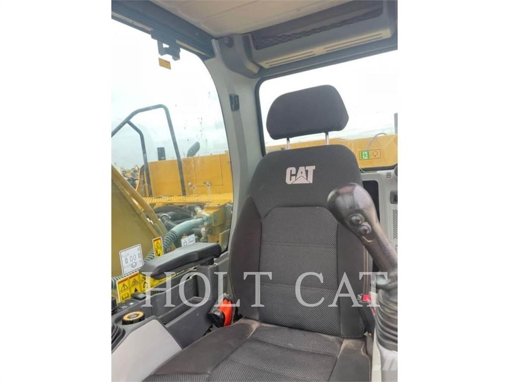 CAT 323 TC3 Excavadoras de cadenas