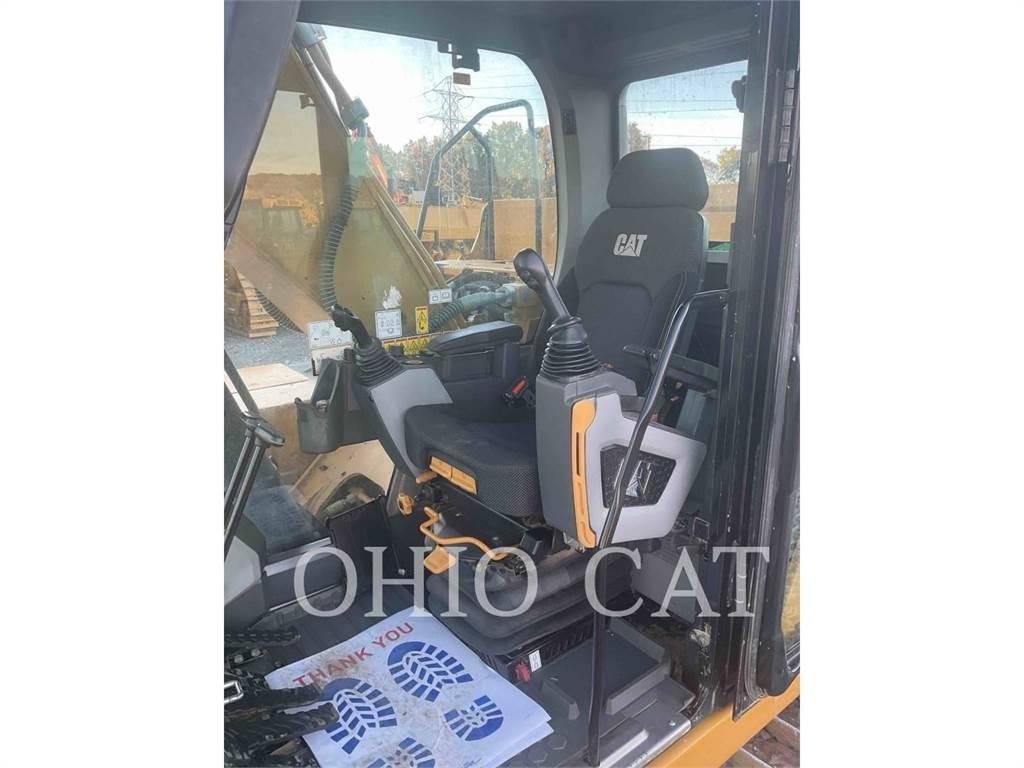 CAT 323 TCS Excavadoras de cadenas
