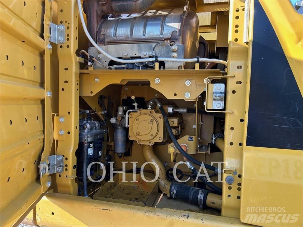 CAT 323 TCS Excavadoras de cadenas
