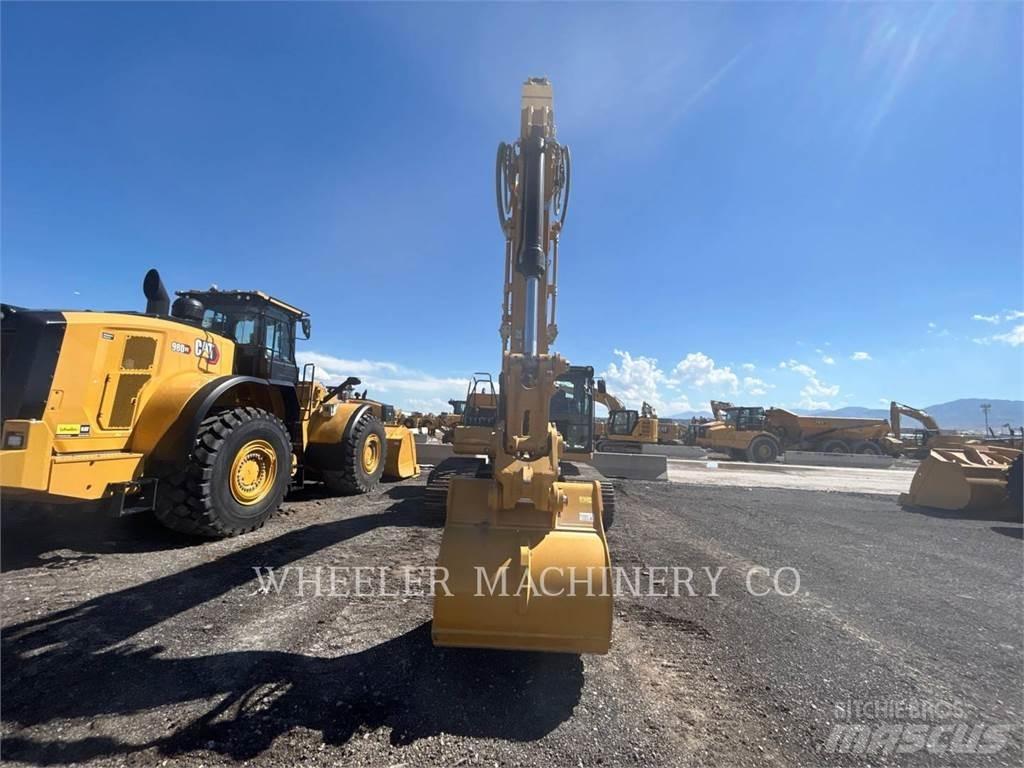 CAT 323 TH Excavadoras de cadenas