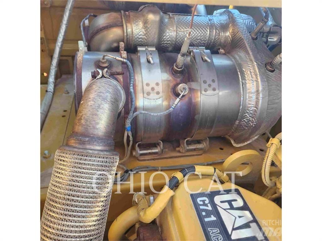 CAT 32307 Excavadoras de cadenas