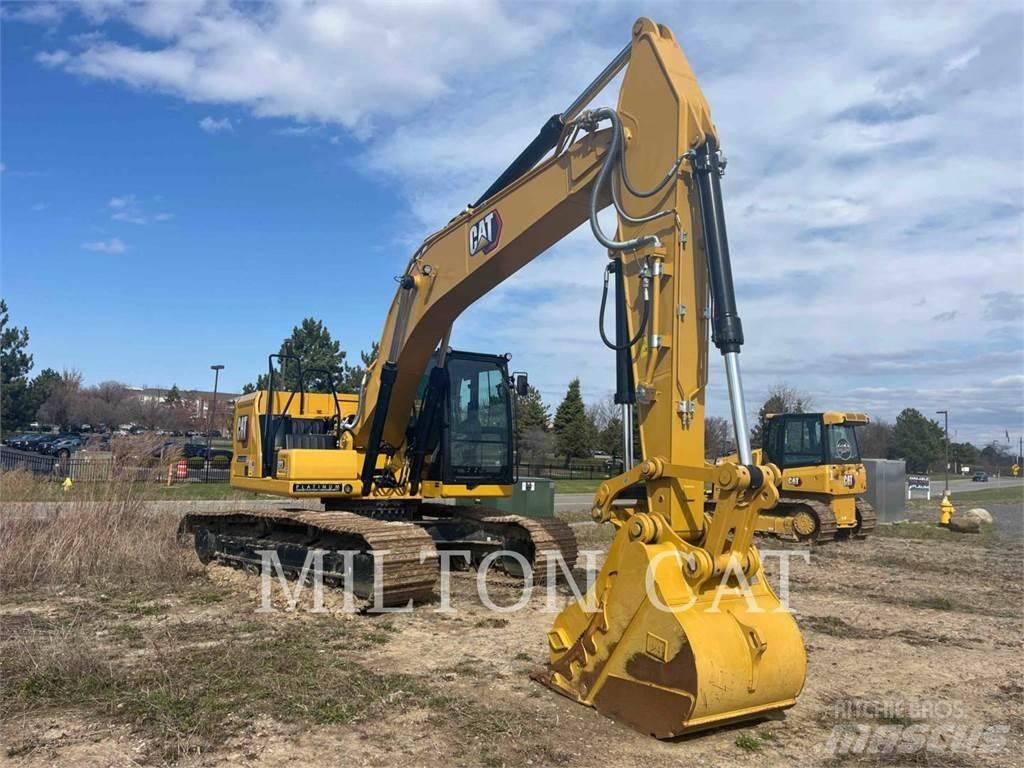 CAT 32307 Excavadoras de cadenas