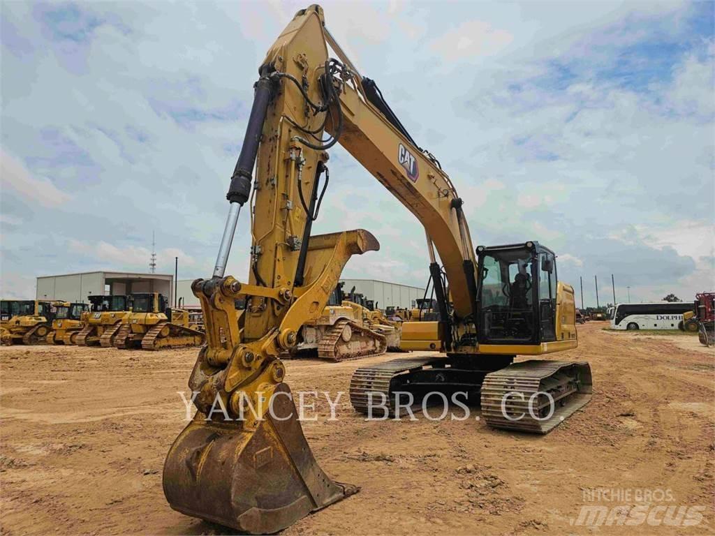 CAT 32307 Excavadoras de cadenas