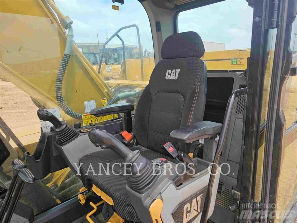 CAT 32307 Excavadoras de cadenas