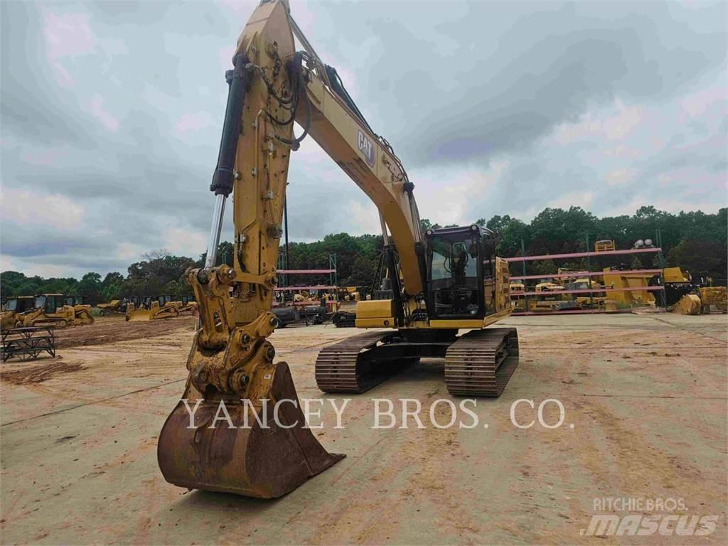 CAT 32307 Excavadoras de cadenas