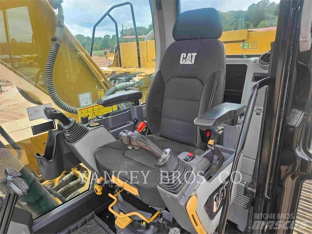 CAT 32307 Excavadoras de cadenas