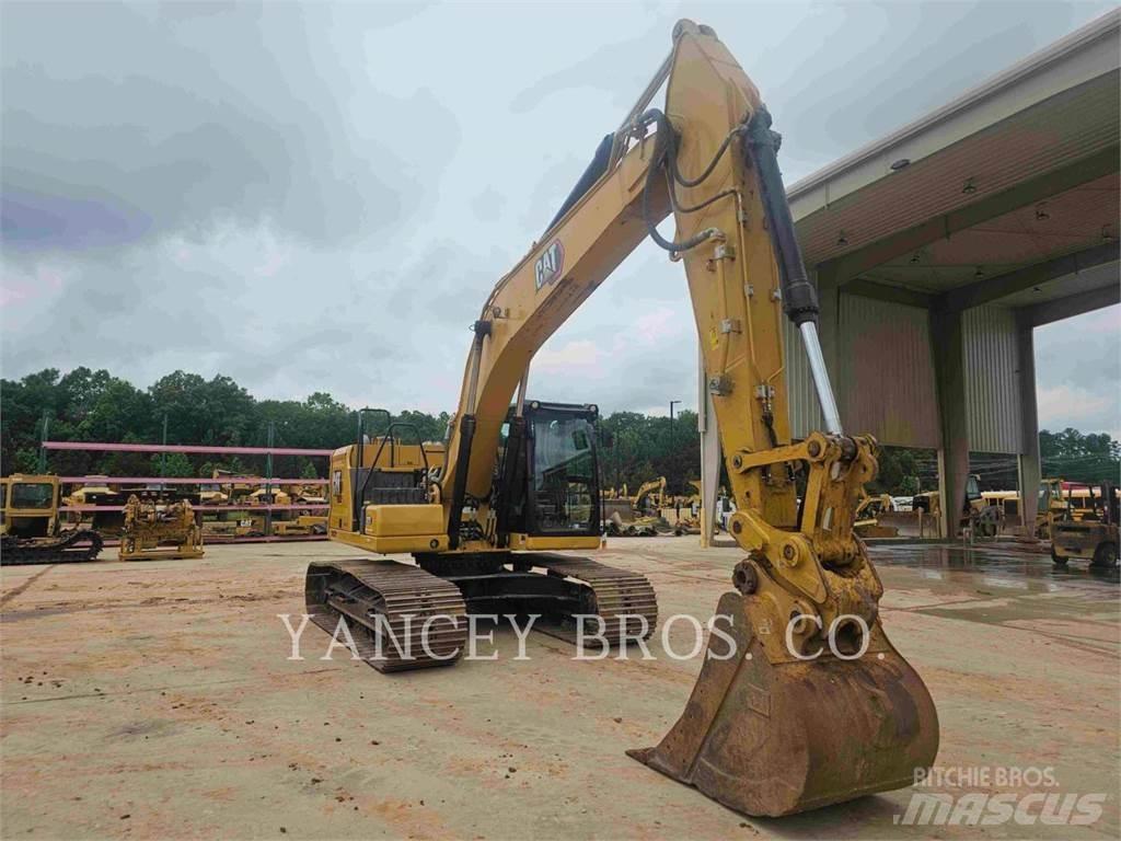 CAT 32307 Excavadoras de cadenas