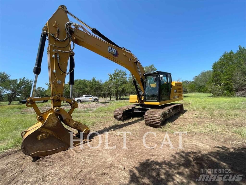 CAT 32307 Excavadoras de cadenas