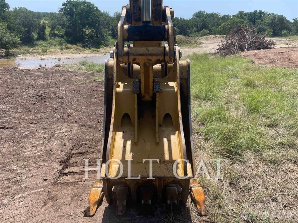 CAT 32307 Excavadoras de cadenas