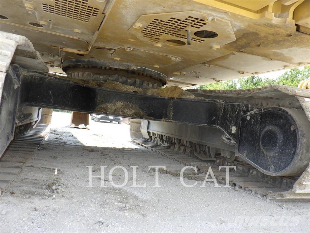 CAT 32307 Excavadoras de cadenas